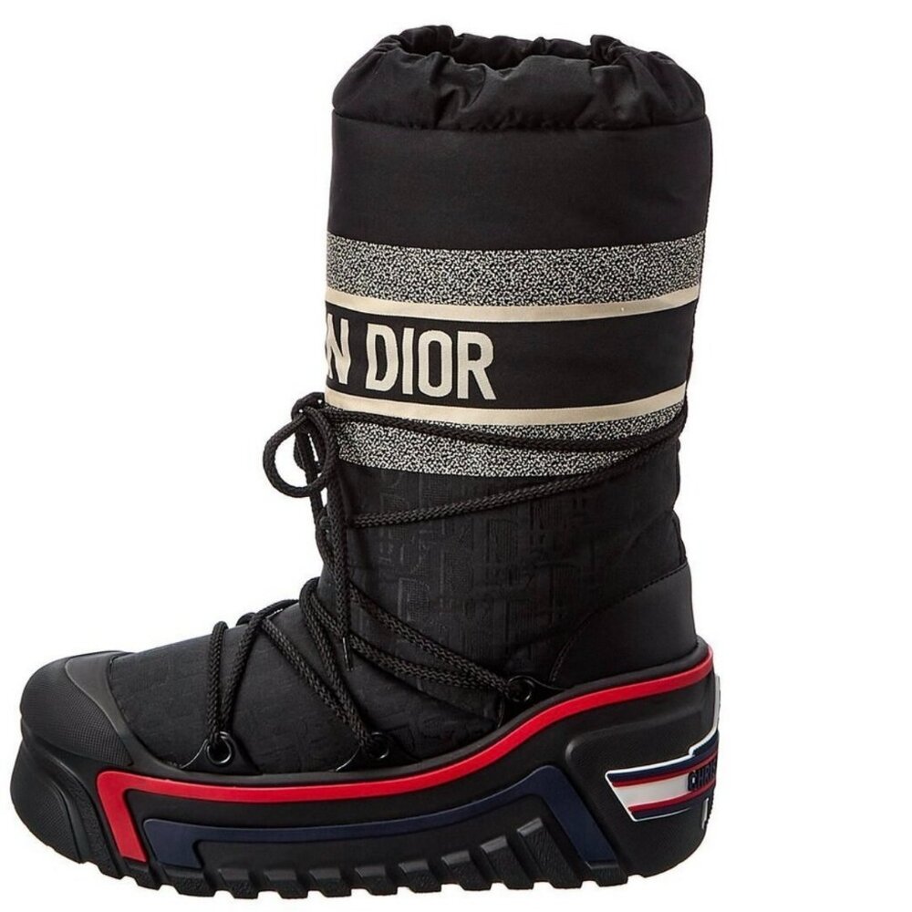 Dior DiorAlps Snow Boot  Size 37/38